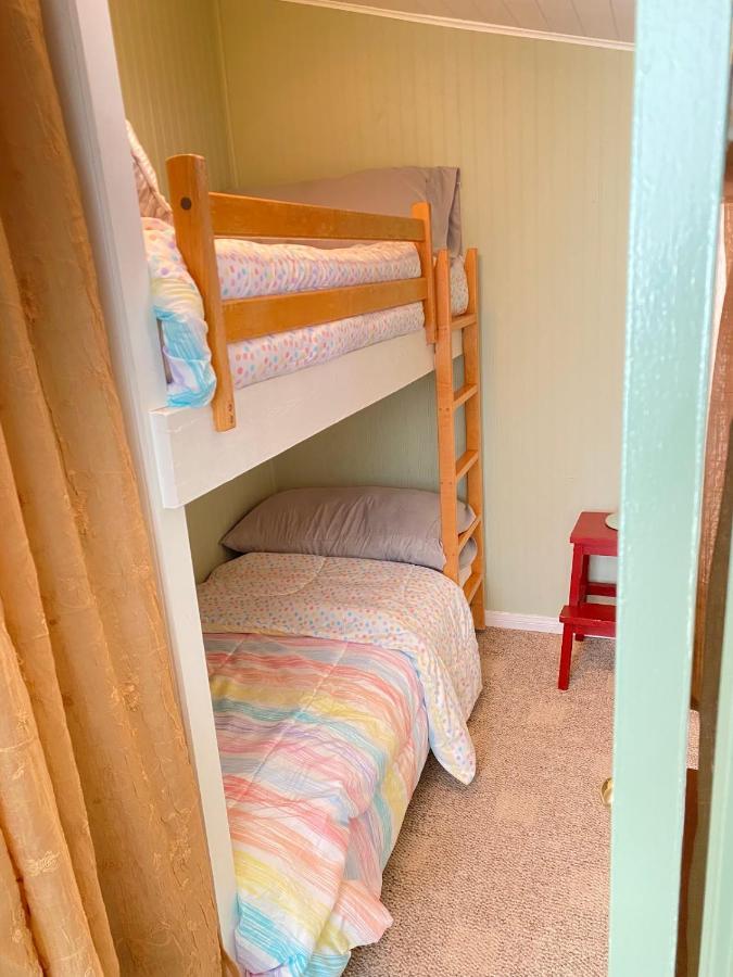 Snow Bunny Cottage, Pets Welcomed! Green Valley Lake Экстерьер фото
