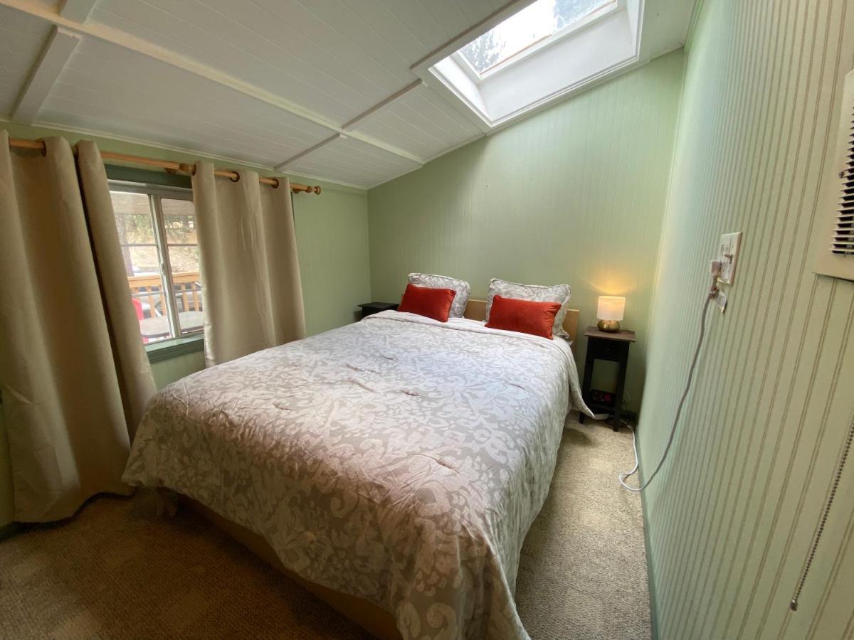 Snow Bunny Cottage, Pets Welcomed! Green Valley Lake Экстерьер фото