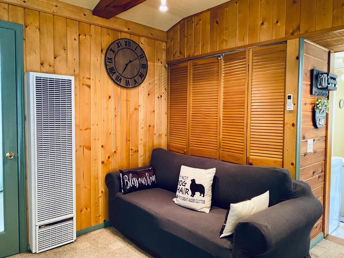 Snow Bunny Cottage, Pets Welcomed! Green Valley Lake Экстерьер фото