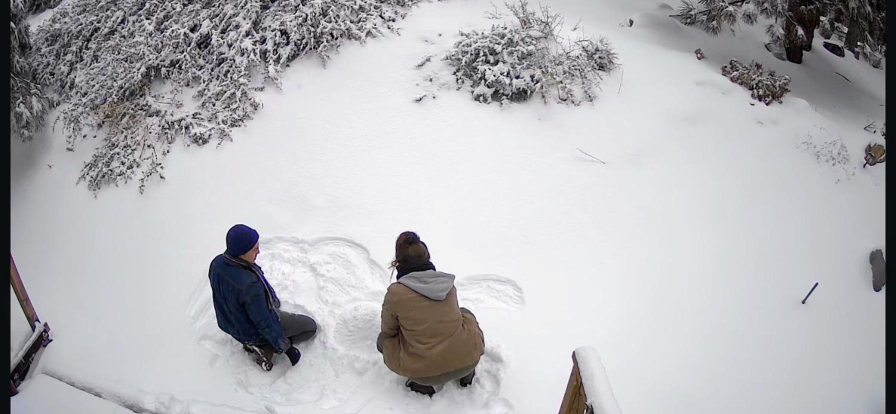 Snow Bunny Cottage, Pets Welcomed! Green Valley Lake Экстерьер фото